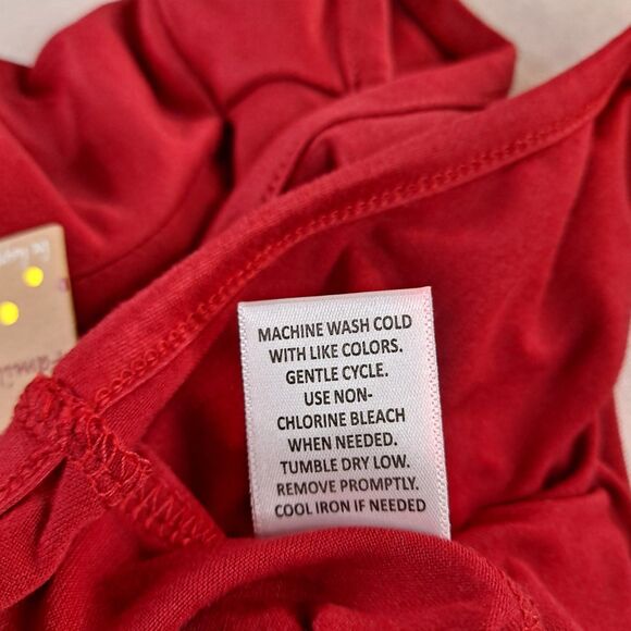 Magical Season Dog Pajamas Size S/M Christmas "Most Likely To Eat The Gift Wrap" - Picture 5 of 7